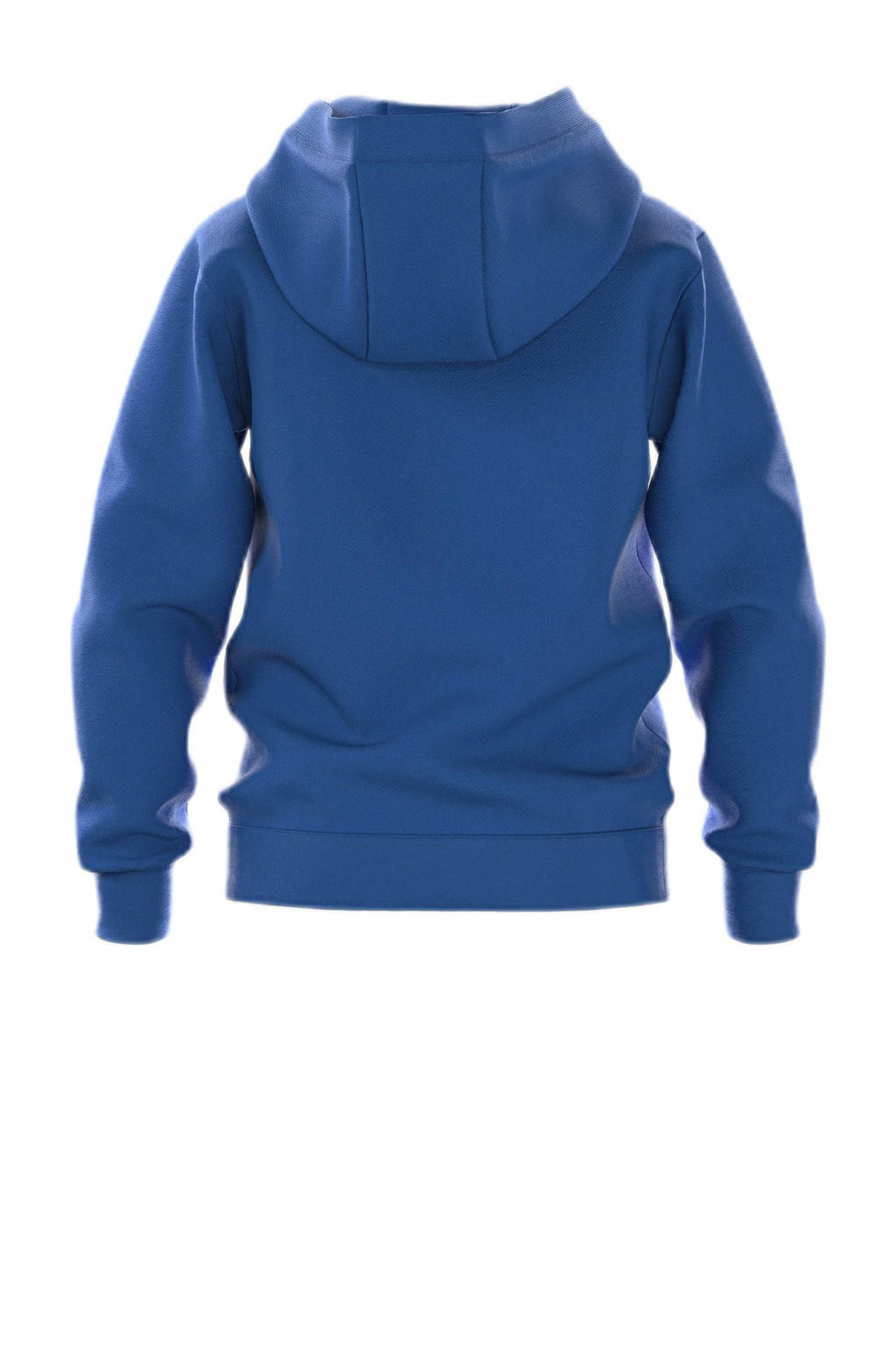 Björn Borg hoodie met logo blauw