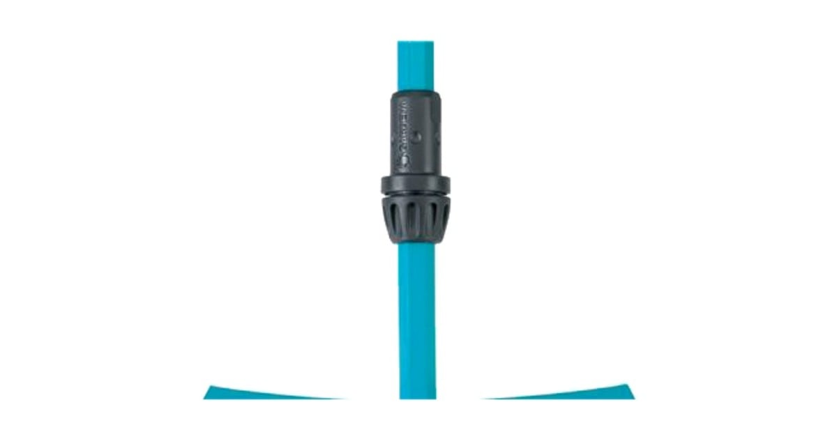 GARDENACombisystem schoffel GARDEX  cultivator  (Turquoise, 3187-20)
