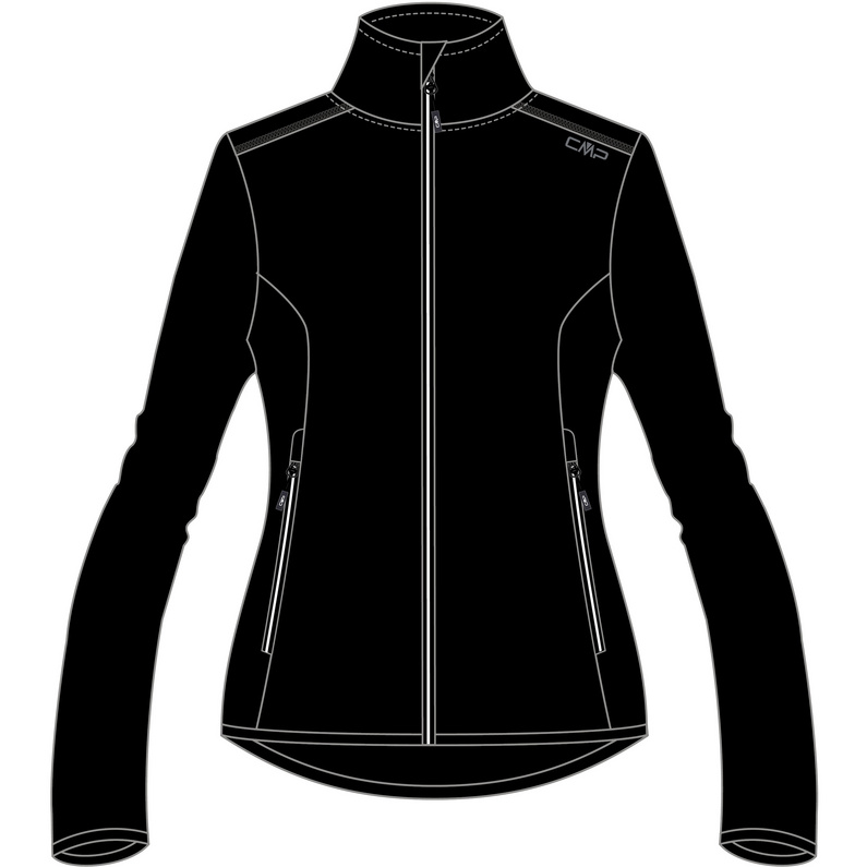 CMP Damen Highloft Jacke