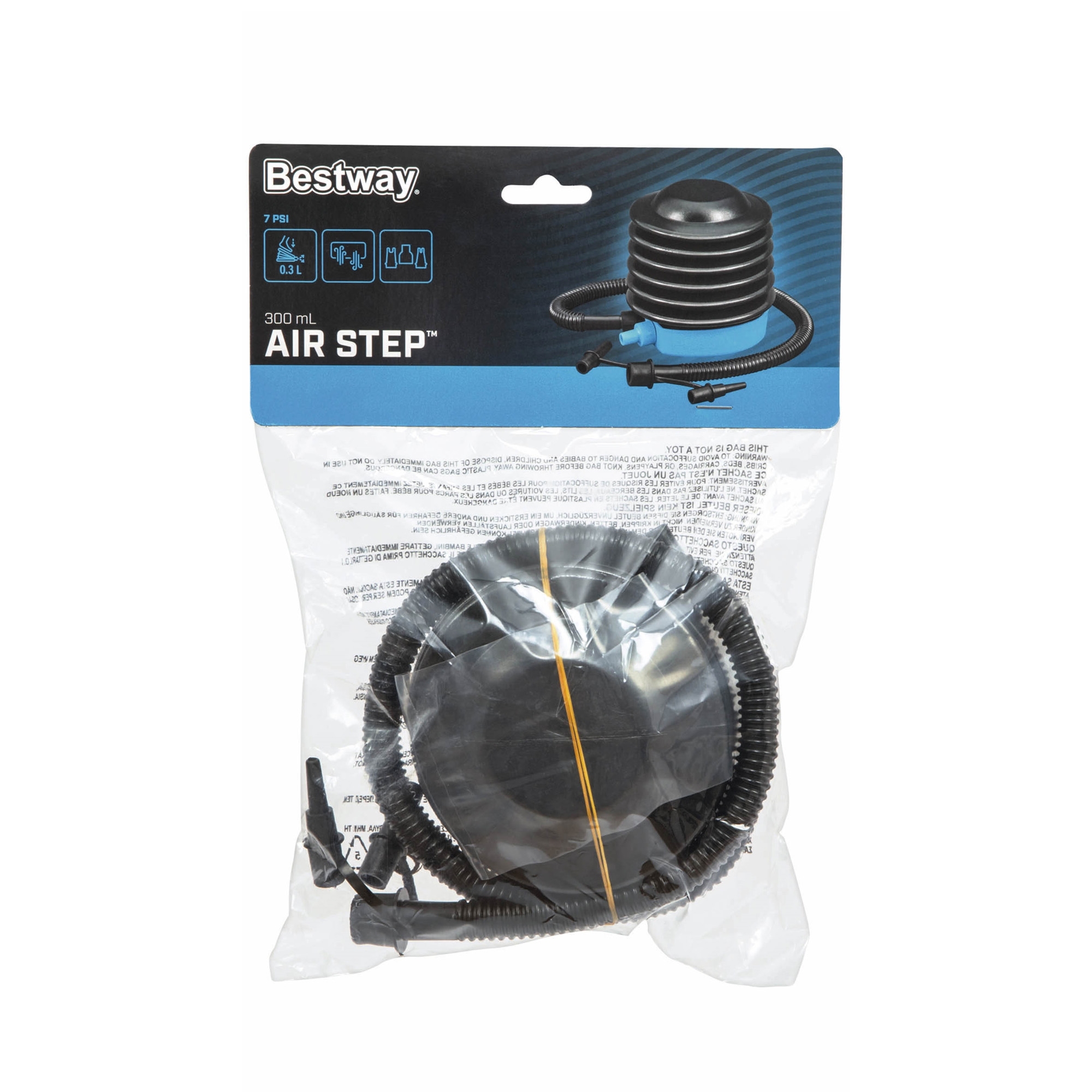 Luftpumpe Air Step