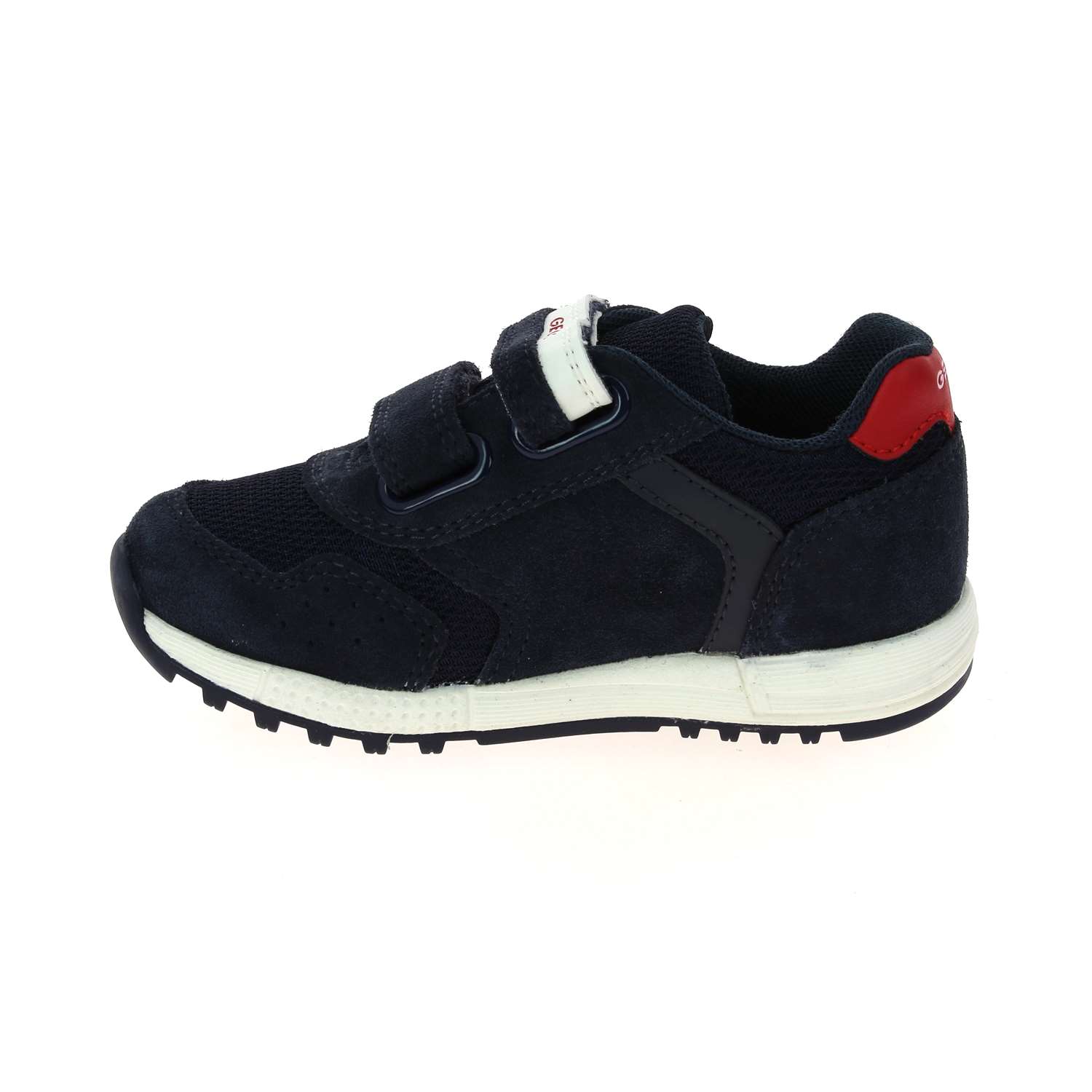 Baskets garçon GEOX BABY ALBEN