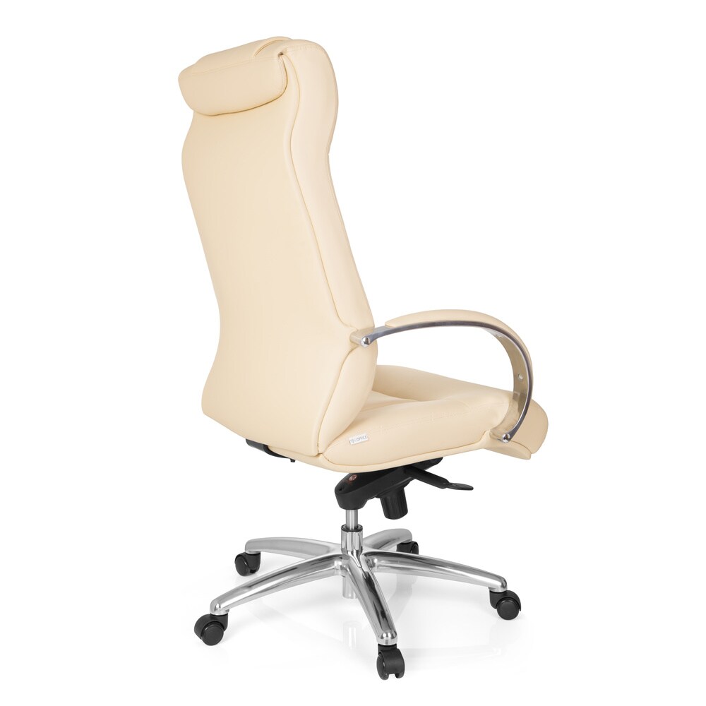 XXL Drehstuhl XXL G 600 Kunstleder mit Armlehnen hjh OFFICE
