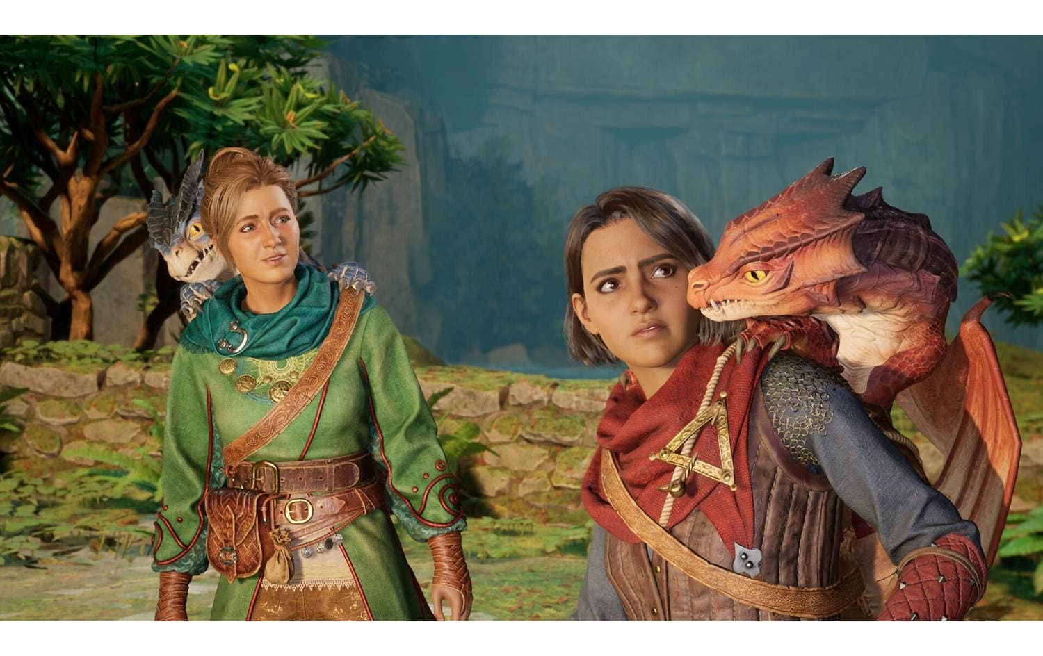 Split FictionSci-Fi-Fantasy-Koop-Abenteuer-Spiel für die PS5