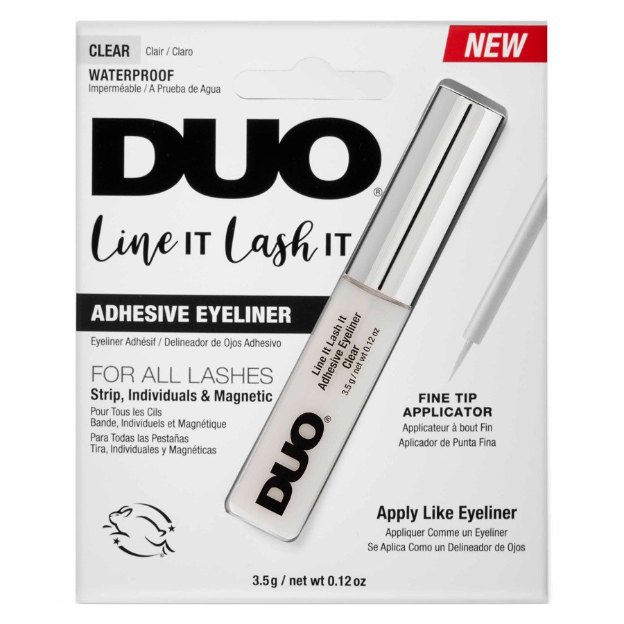 Ardell Duo Lash It Line It Clear 3,5g
