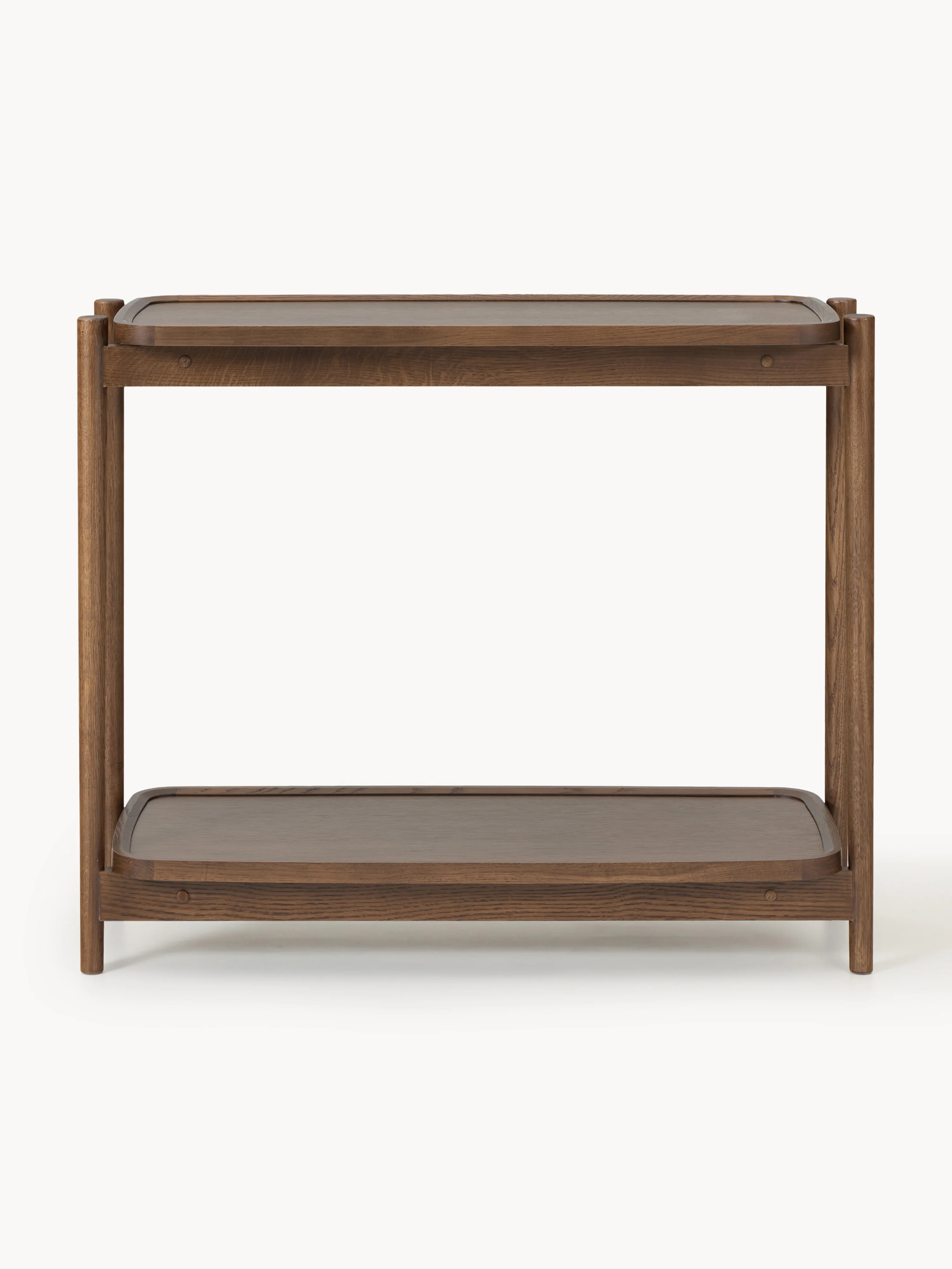 Houten console Libby