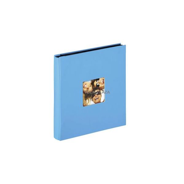 Walther Album Foto Fun Oceanblue 10x15 400 Fotos Slip-in EA110U EA-110-U