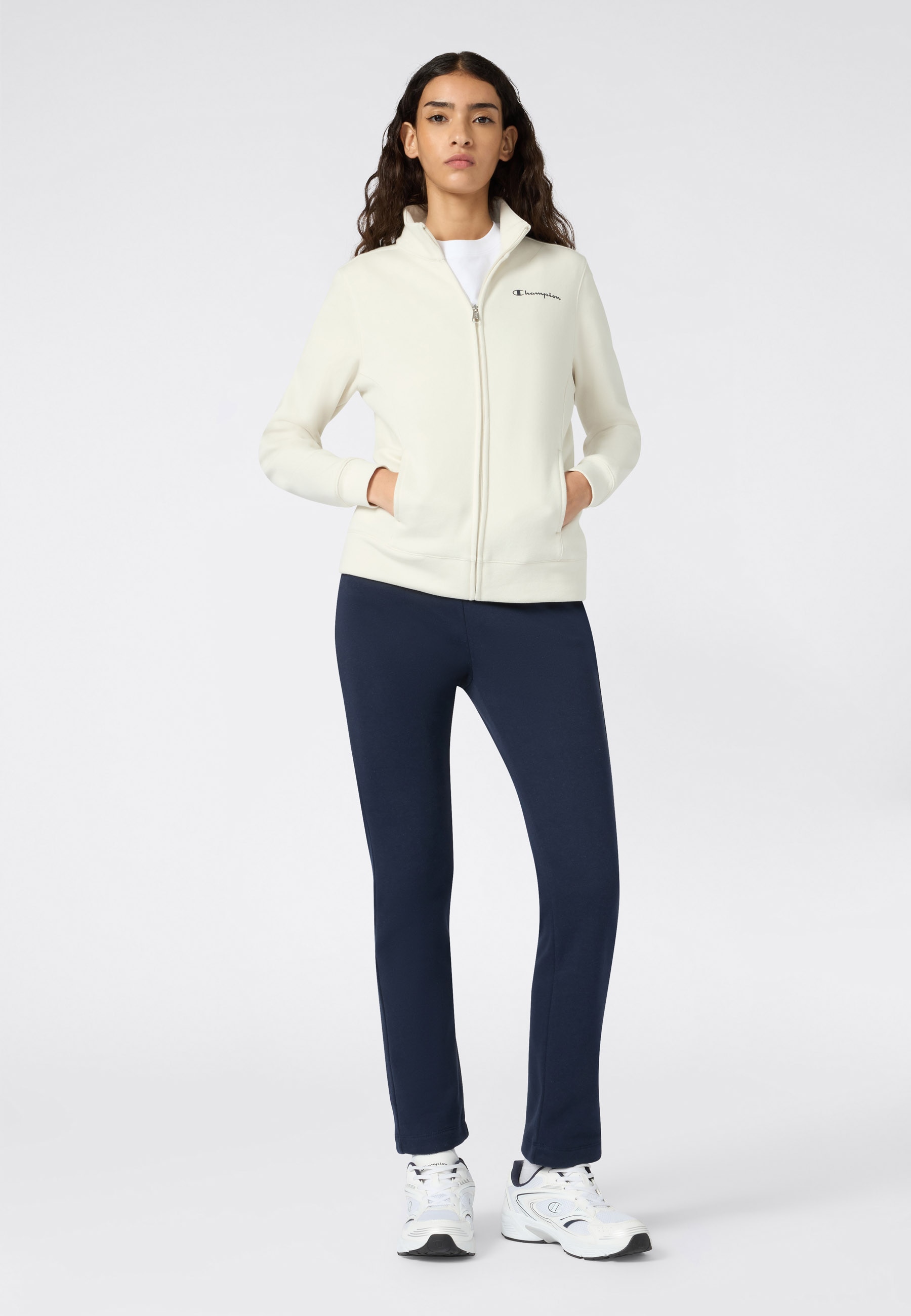 Champion Jogginganzug »Full Zip Sweatsuit«, 2 Stk.