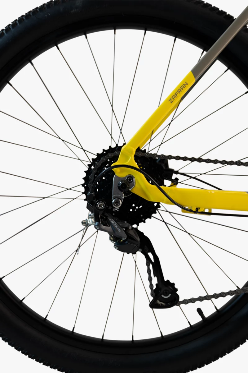 Stoke Zafran 27.5 Mountainbike 2024