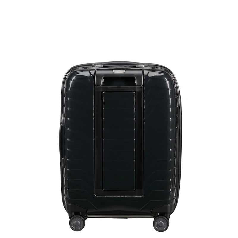 Samsonite Proxis Spinner 55 Exp Easy Access Black