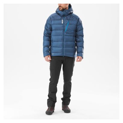 Doudoune Millet Magma Down Bleu