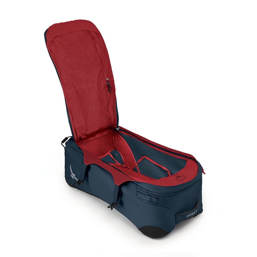 Osprey Farpoint Wheels 65L<br>Reisesekk som kan brukes som trillebag