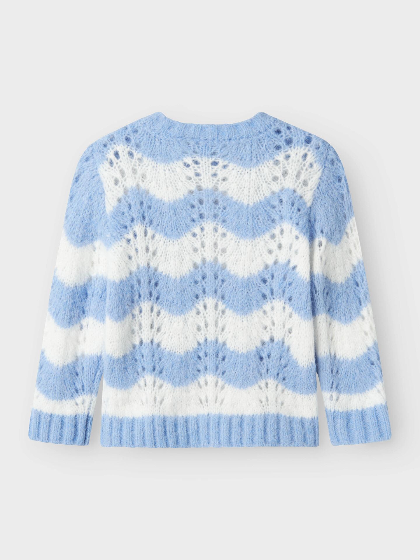 Damilla Long Sleeve Knit