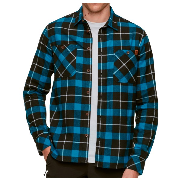 Mammut - Alvra Longsleeve Shirt - Chemise