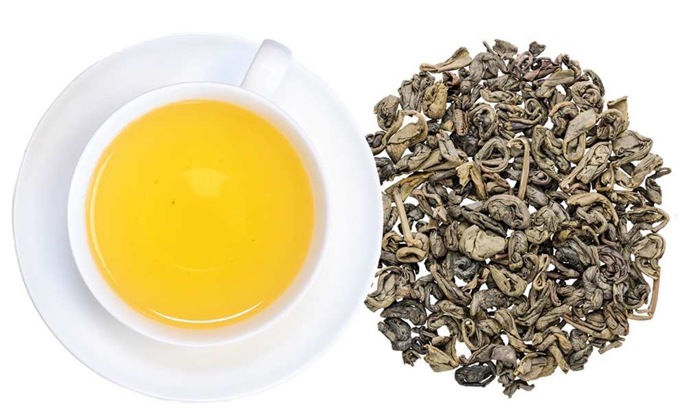 China Gunpowder Bio/Naturland