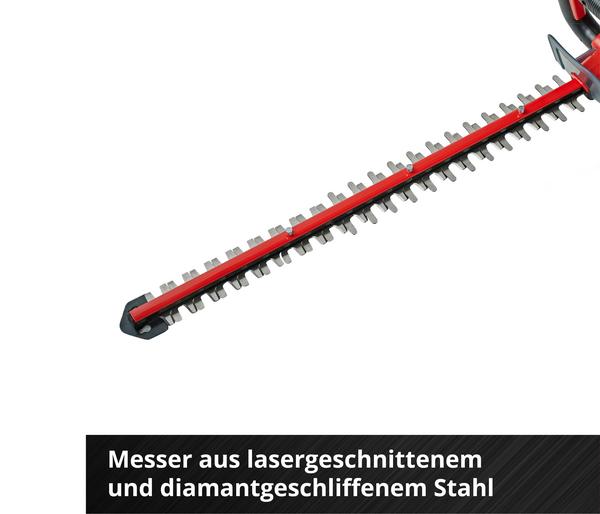 Einhell Akku-Heckenschere GE-CH 18/60 Li-Solo
