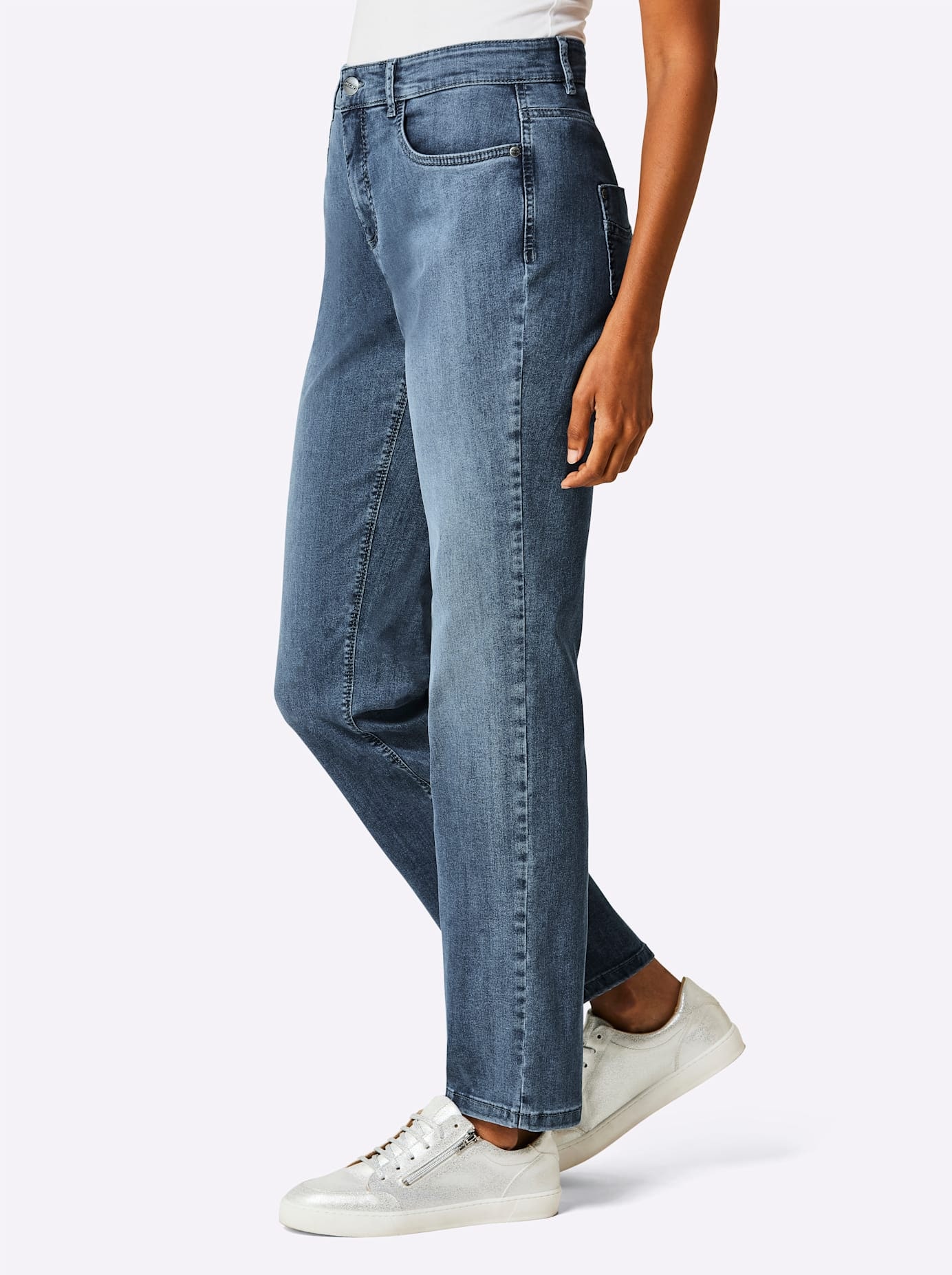 ascari 5-Pocket-Jeans 1 Stk. tlg.