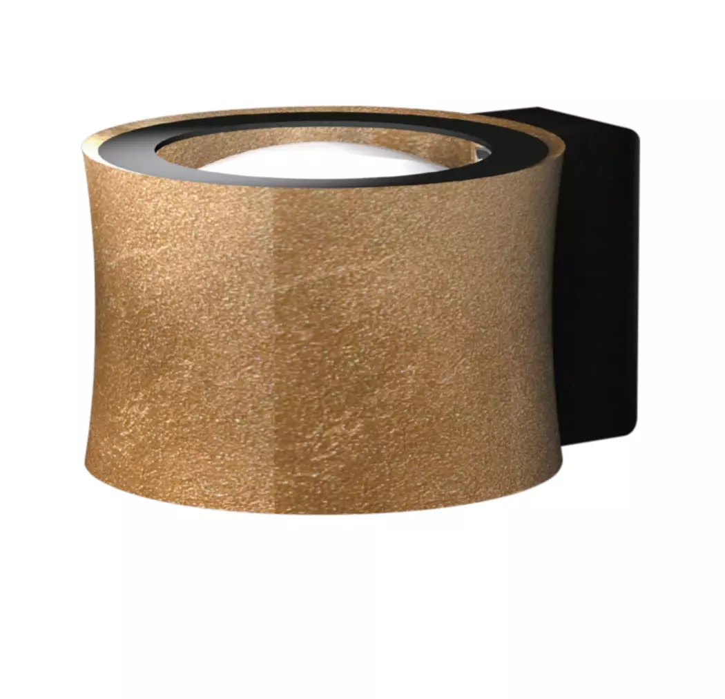 LED-Wandleuchte Impulse