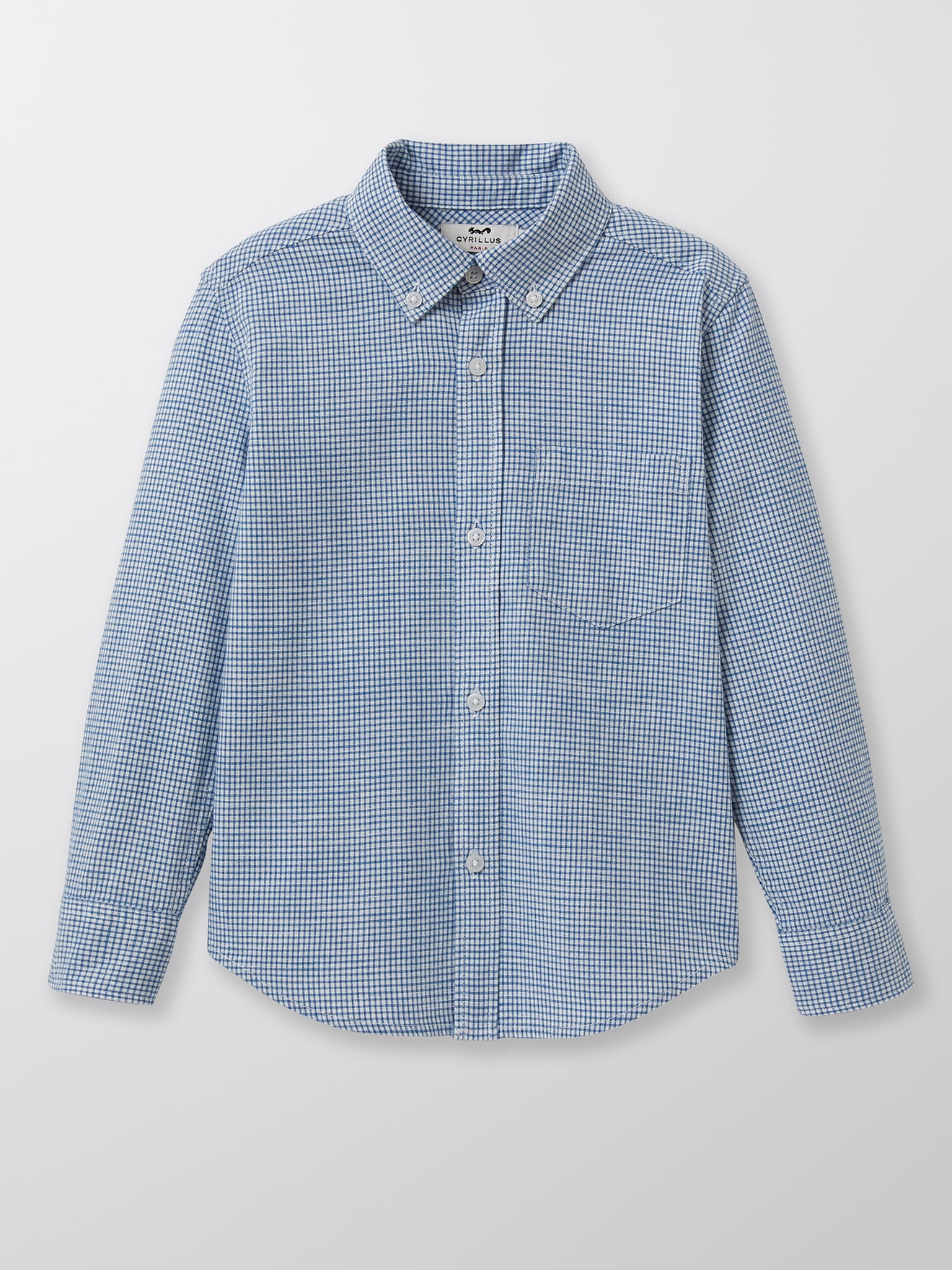 Chemise Garçon Vichy