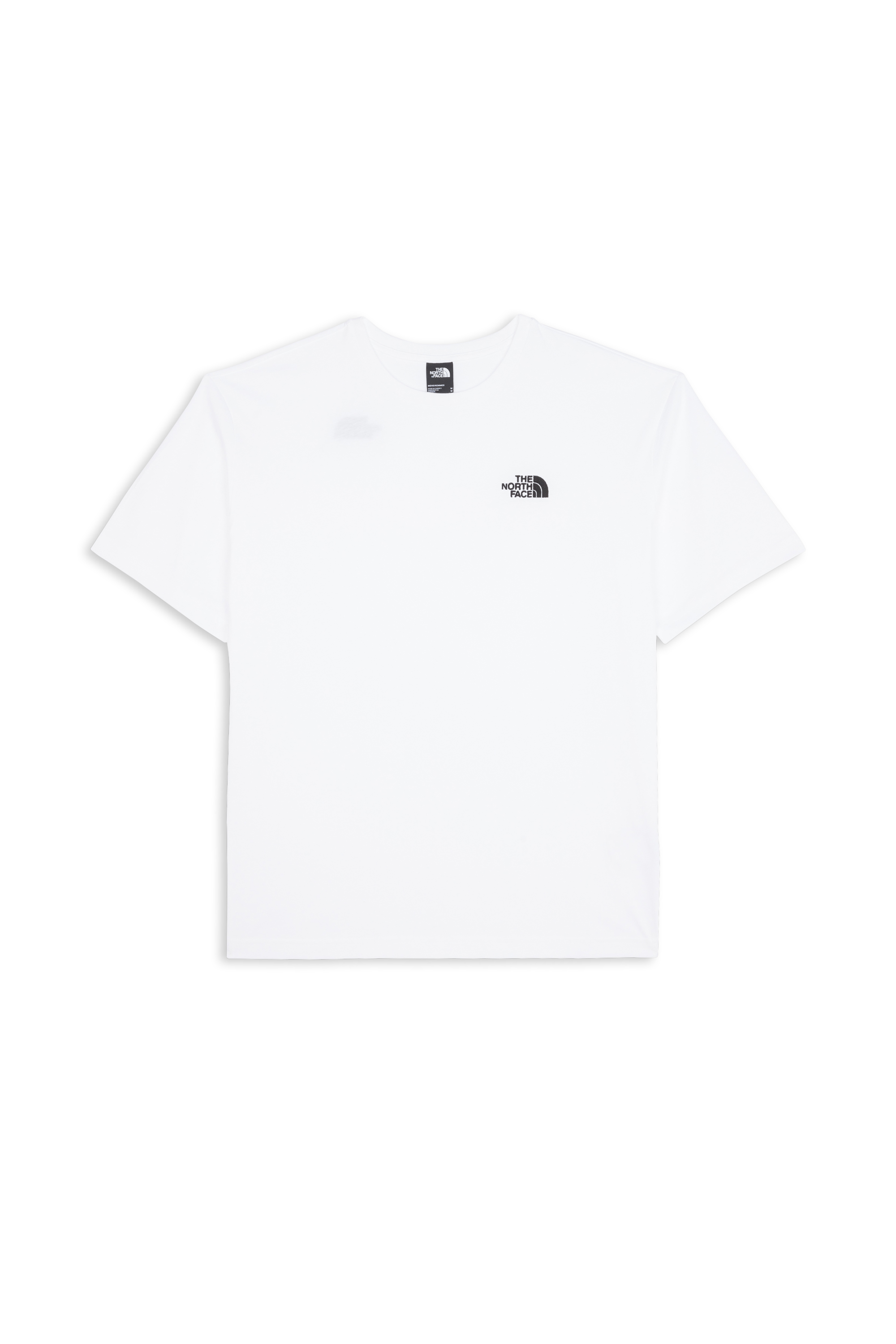 THE NORTH FACE T-shirt  ESSENTIAL OVERSIZE  Blanc