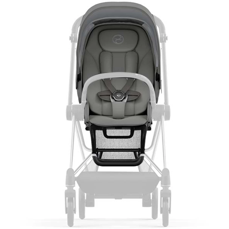 cybex PLATINUM Sitz für New Mios Seat Pack Manhattan Grey Plus