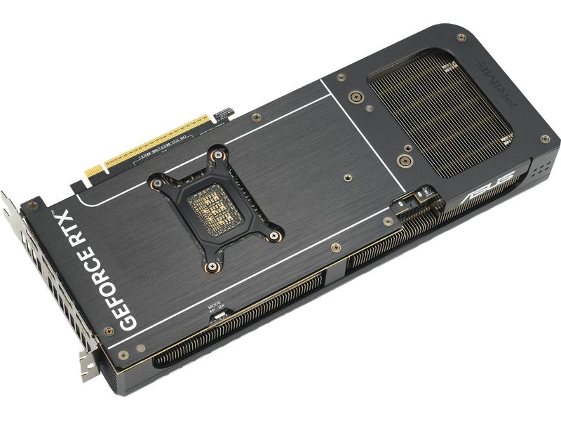 ASUS Grafikkarte PRIME RTX 5080 16 GB Gamer-Grafikkarte mit 16 GB GDDR7-Speicher, ermöglicht Auflösungen bis zu 8k