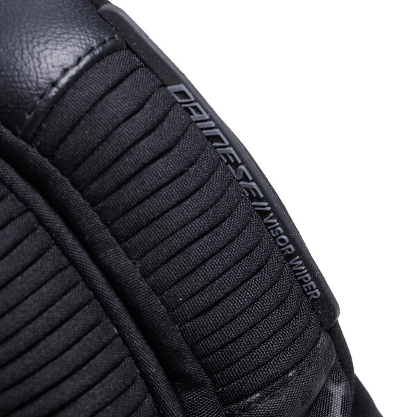 Dainese - Gants Tempest 2 D-Dry® Short Thermal Noir