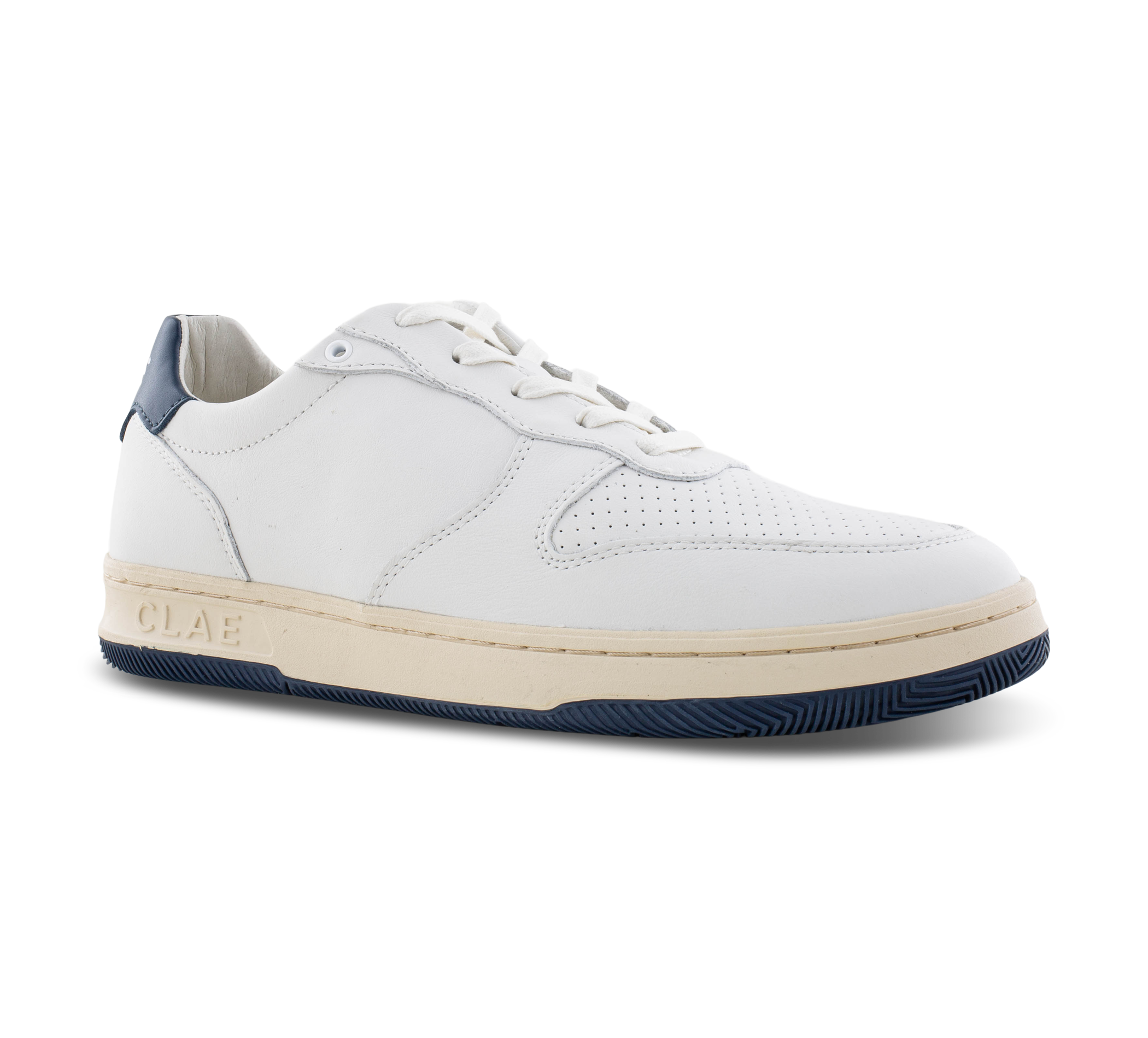Clae Malone - Sneaker low weiss
