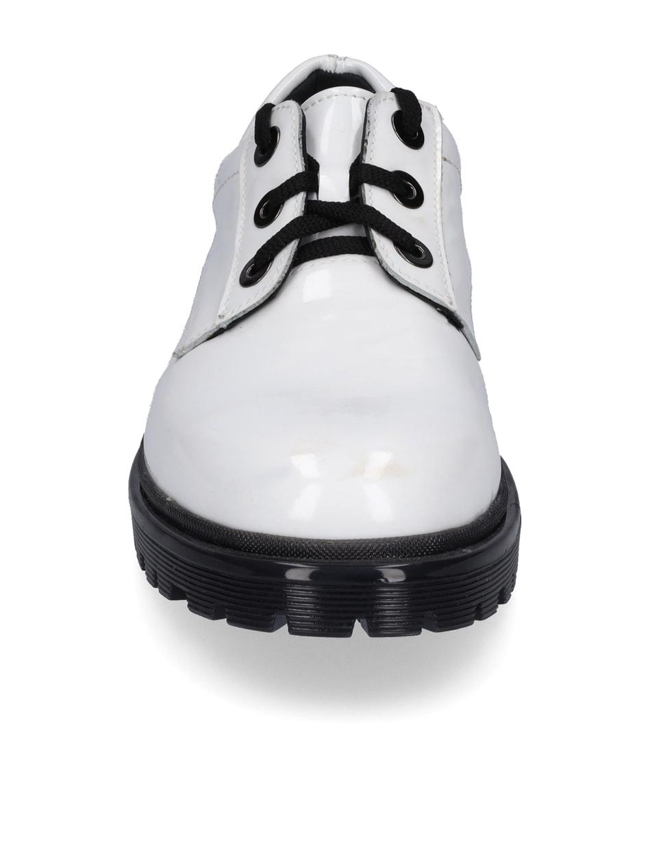 Halbschuh Susanna 07, weiss