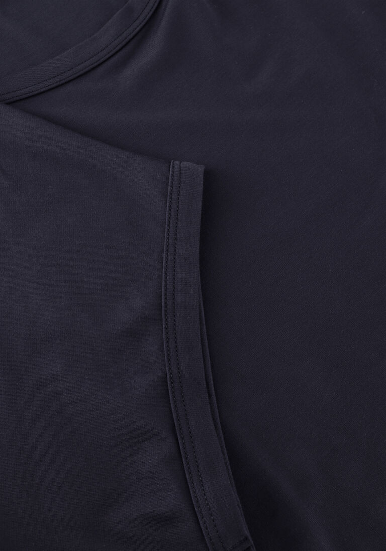 donkerblauwe knit-ted t-shirt emma