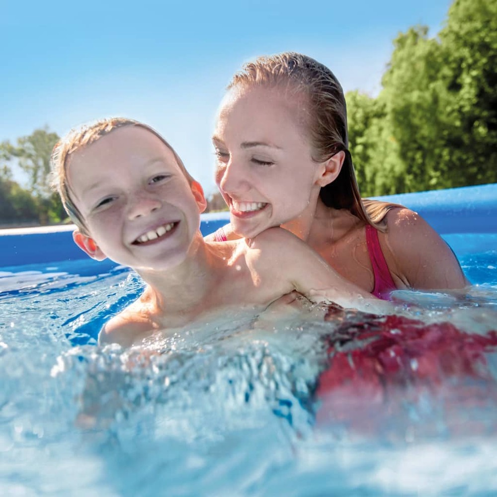 Piscine easy set 366 x 76 cm 28130np