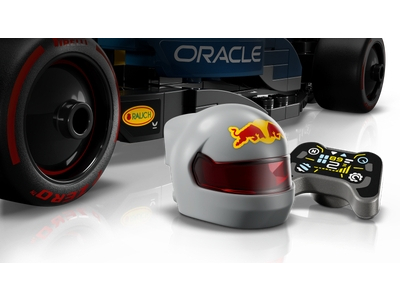 LEGO Oracle Red Bull Racing RB20 F1® racewagen (77243)