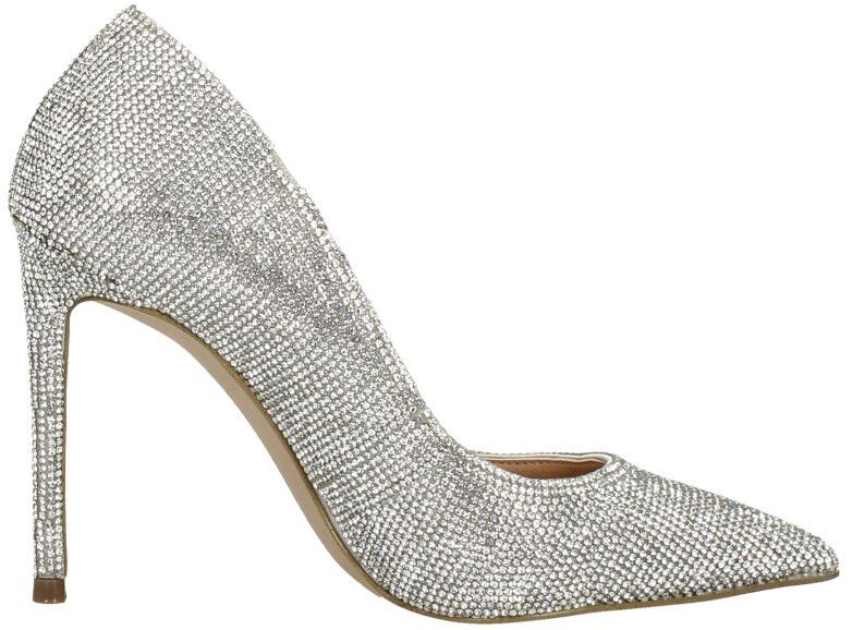 Steve Madden Vala-R zilver