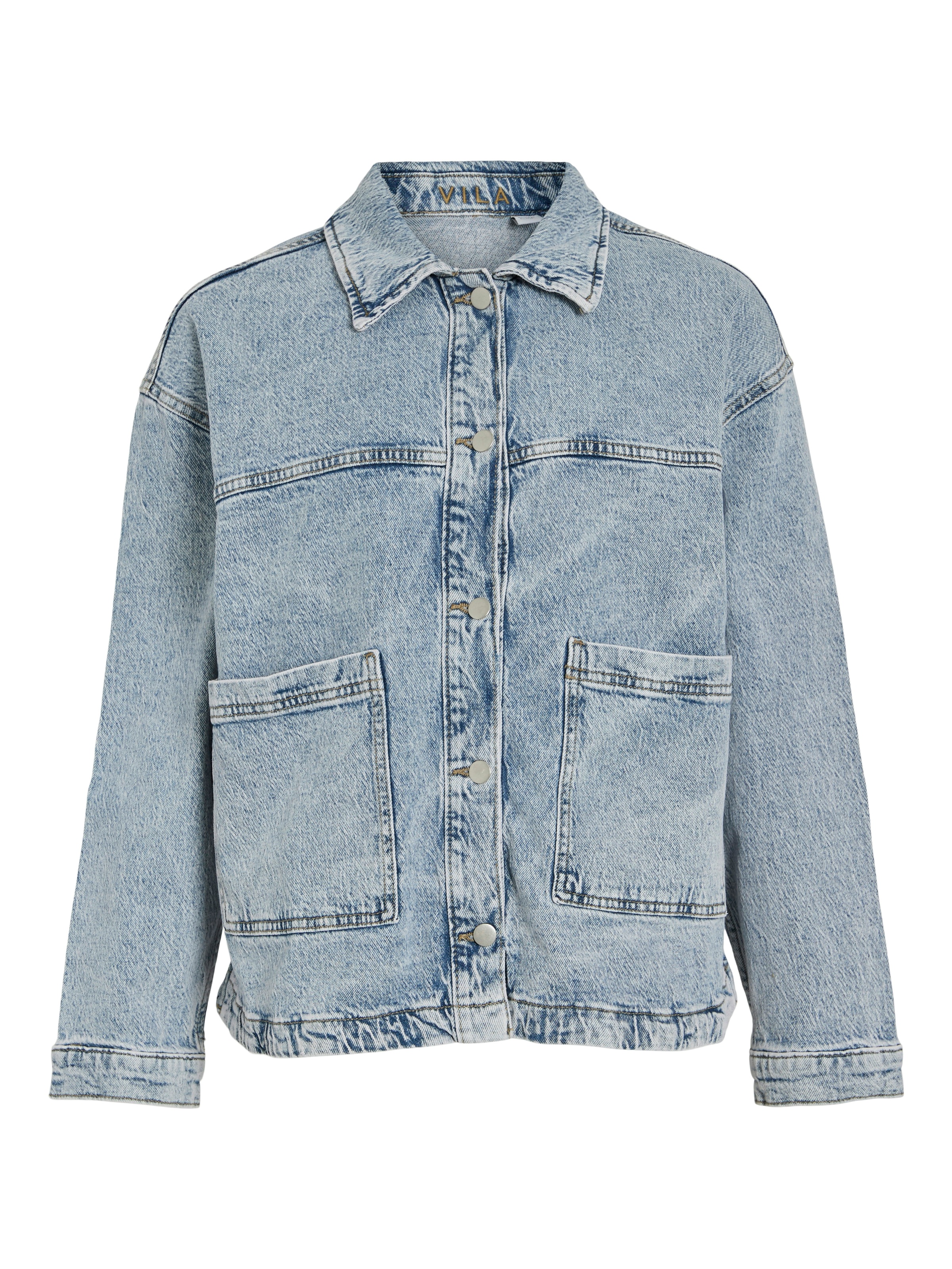 Vila Jeansblazer »VIJAF L/S DENIM JACKET - NOOS«
