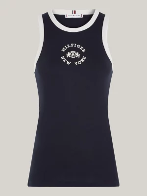 Regata Varsity Slim Fit Racerback