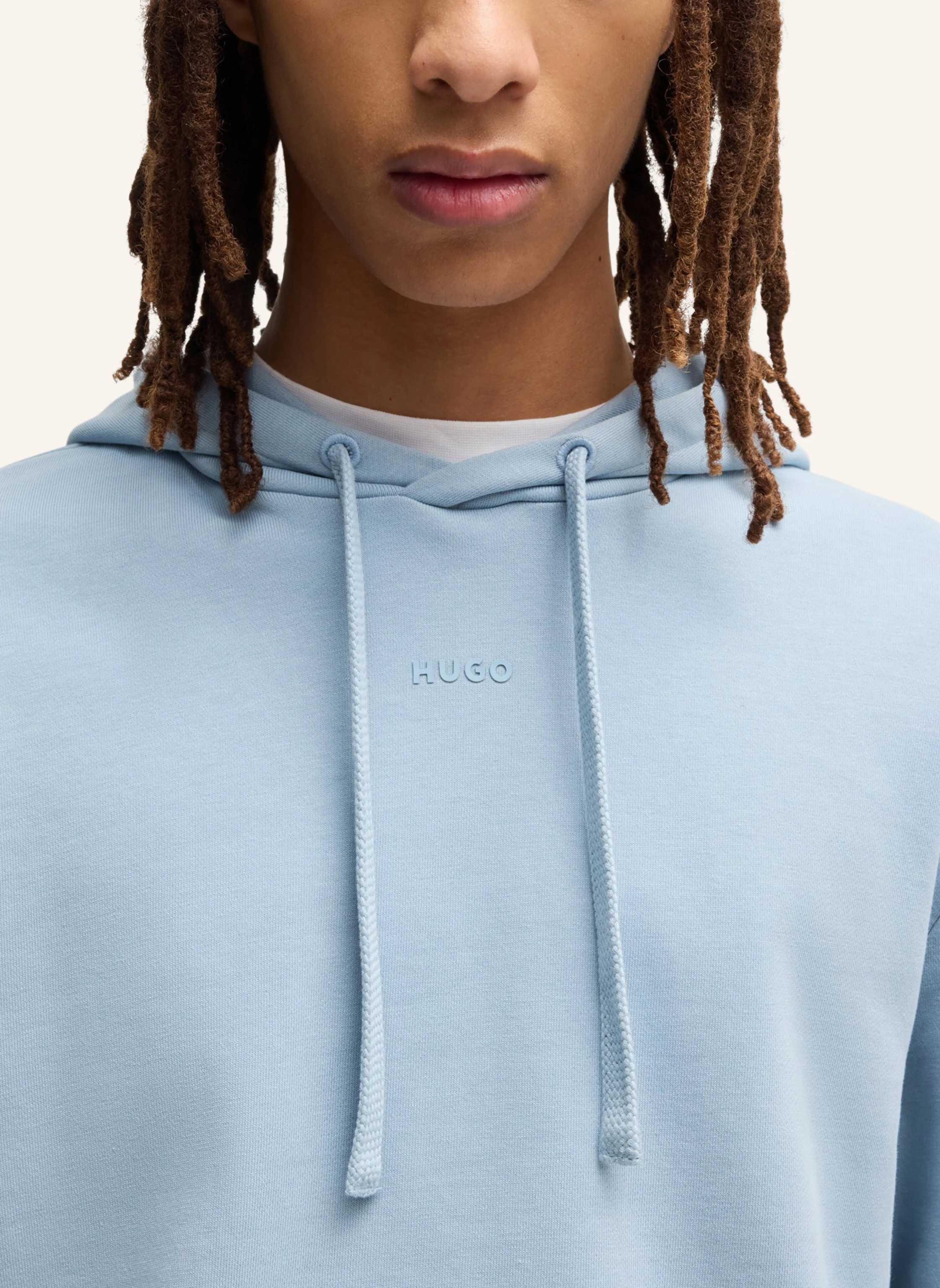 HUGO Sweatshirt DAPO Relaxed Fit