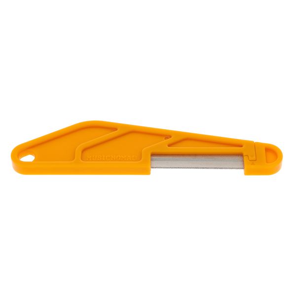 MusicNomad Diamond Coated Nut File .028