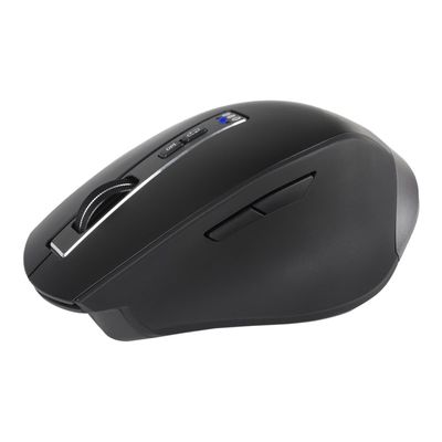 NGS Blur-RB - souris sans fil - noir