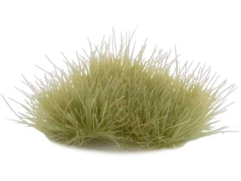 GamersGrass Tufts Wild Light Green 6 mm Hochwertige Tufts für den Gelände- und Miniaturenbau