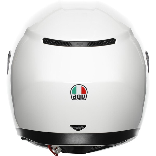 AGV - Casque K3 Mono Blanc