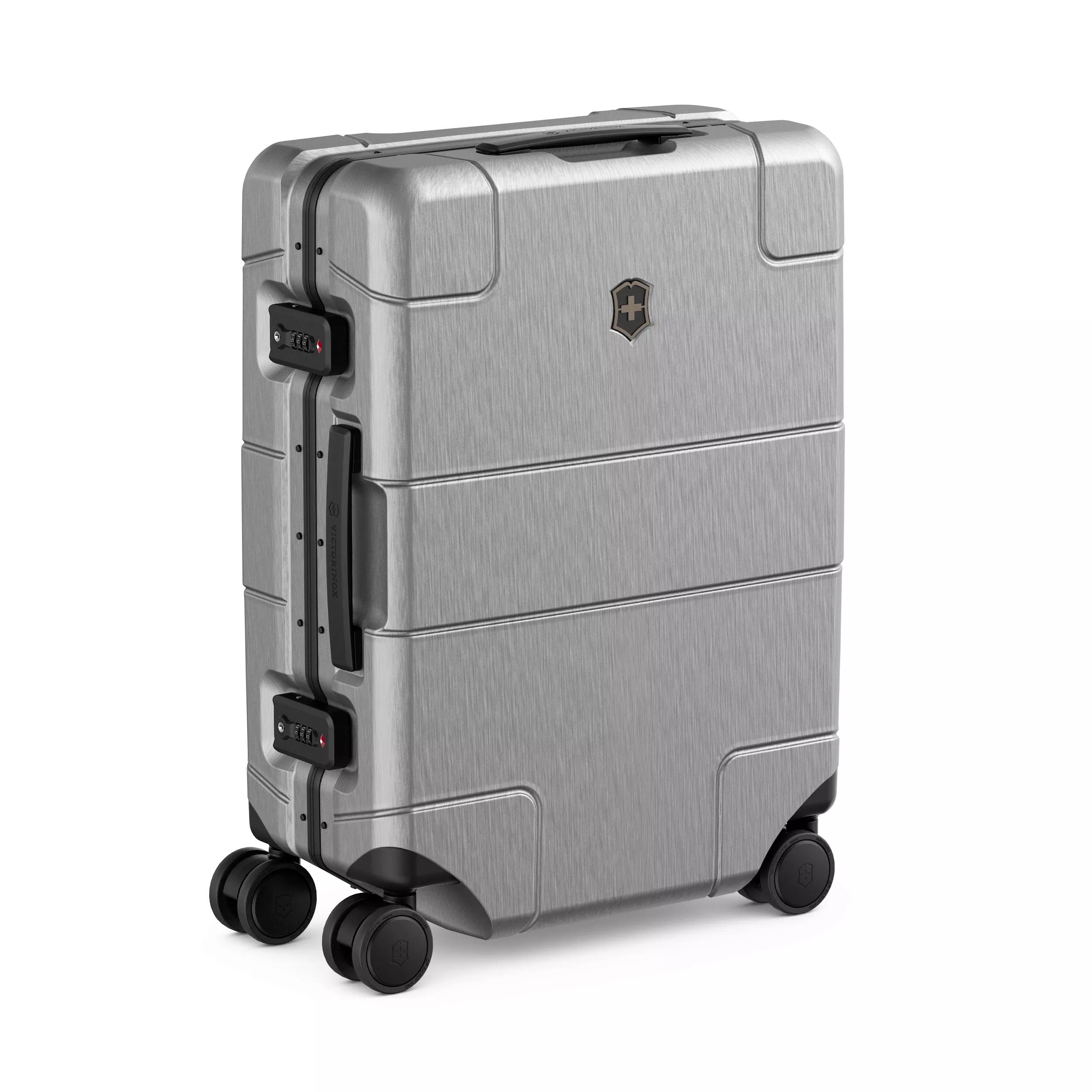 Lexicon Framed Series Global Hardside Carry-On-Silber