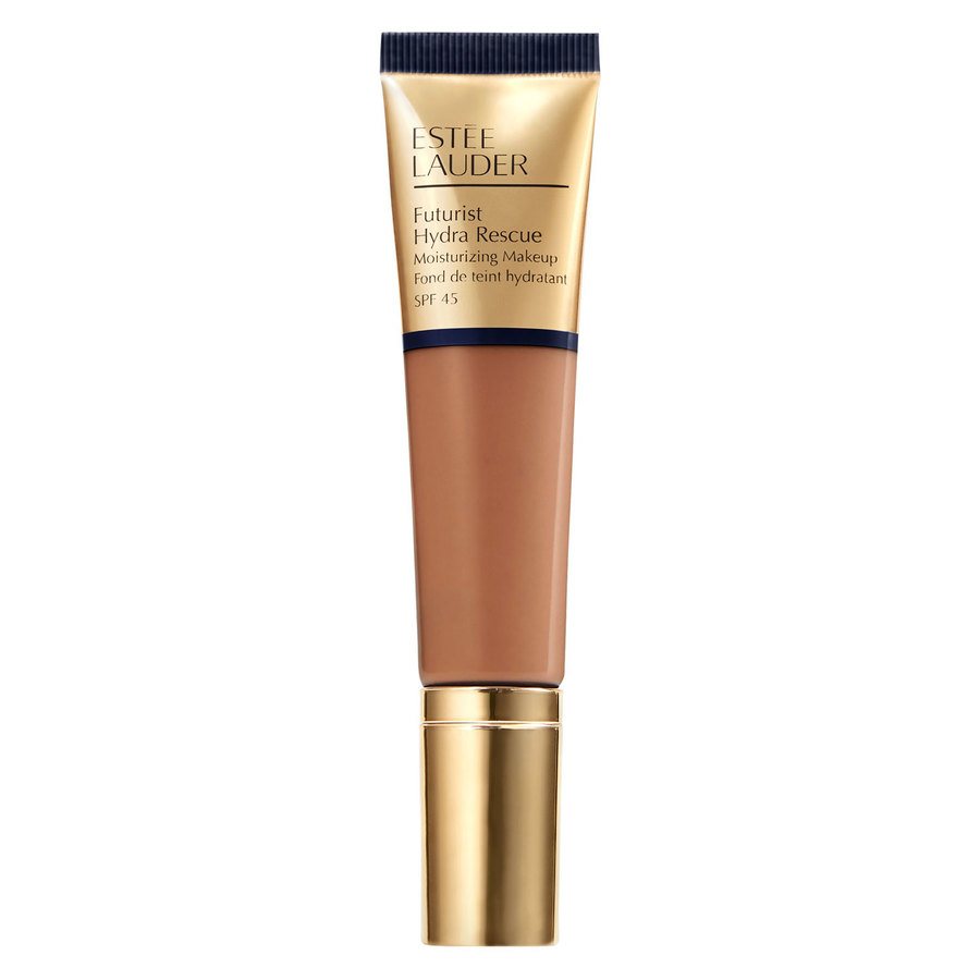Estée Lauder Futurist Hydra Rescue Moisturizing Makeup Foundation SPF45 5N2 Amber Honey 35ml