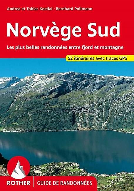 ROTHER - ROTHER NORVEGE SUD EN FRANCAIS
