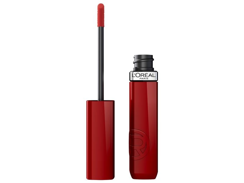 L'Oréal Paris Lippenstift Infaillible Laque Resistance 550 Lippenstift sorgt für ultimativen Tragekomfort für bis zu 16H lang