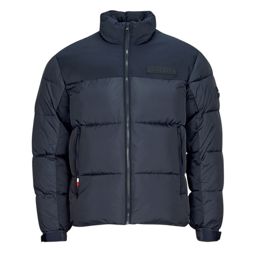 Tommy Hilfiger - NEW YORK PUFFER JACKET - Marine