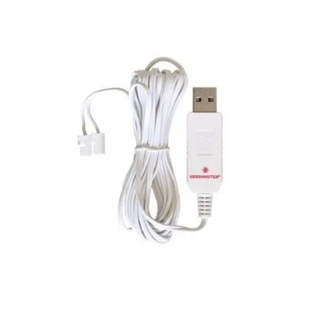 Herrnhuter Sterne USB Adapterzur Beleuchtung von A1e/b, I1 und Miniaturstern