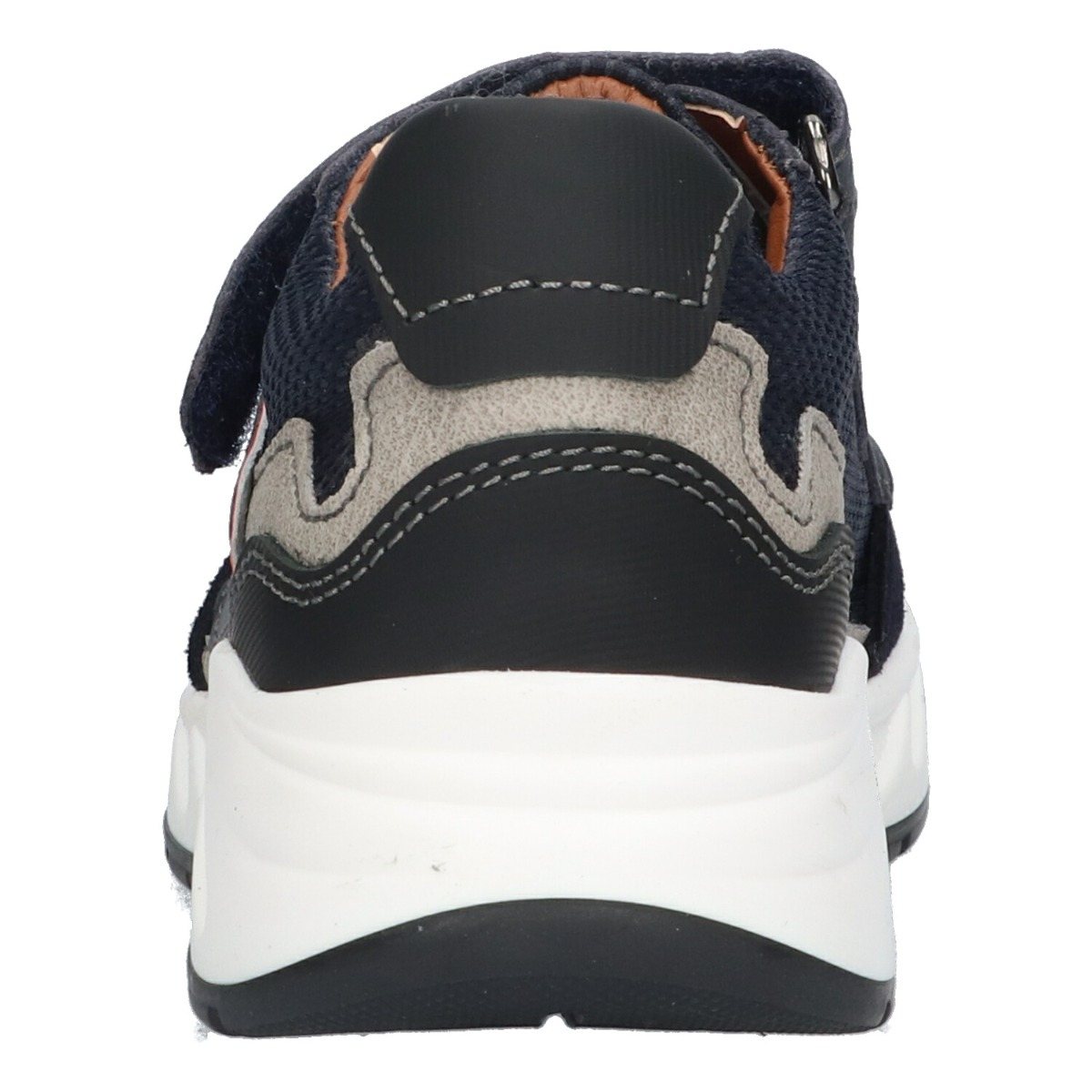 Fabian Fez - Lage Sneakers Braqeez Blauw