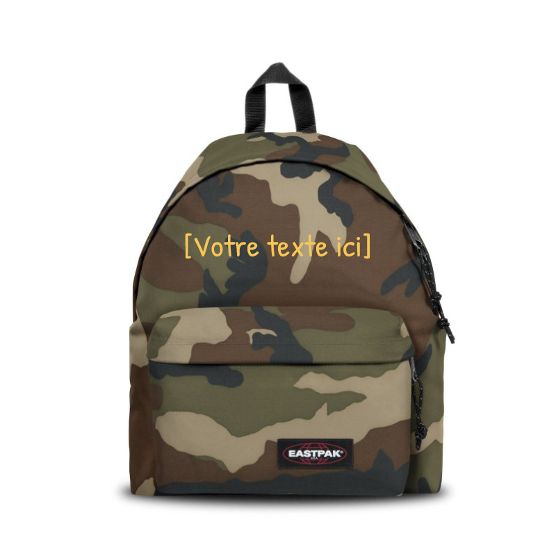 Sac à dos Padded Pak'R Personnalisé 24 Litres Camo