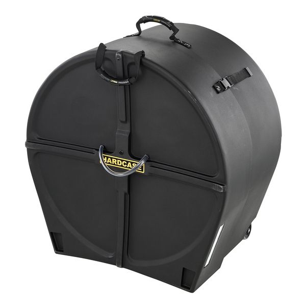 Hardcase HN24B Bass Drum Koffer