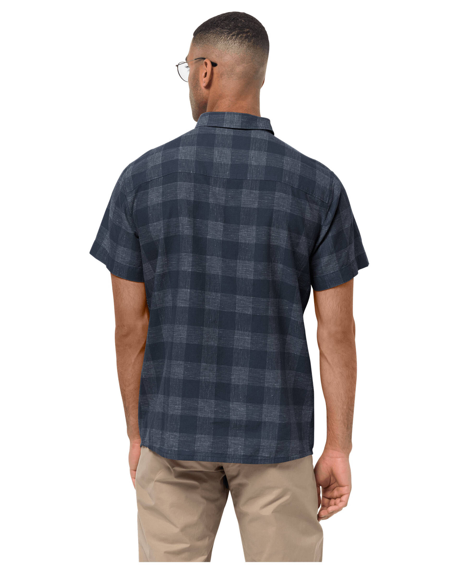 Jack Wolfskin| Herren Hemd 