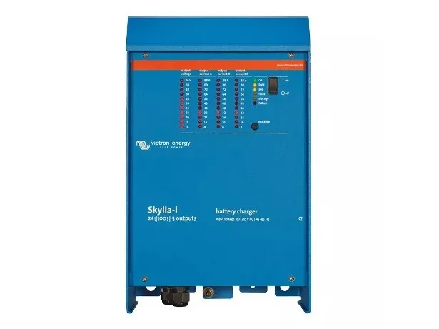 Victron Energy Blybatteri-oplader Skylla-i 24/80 (1 1) 24 V Ladestrøm (max.) 80 A